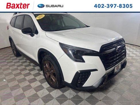 Used 2025 Subaru Ascent Bronze Edition AWD/4WD image 1