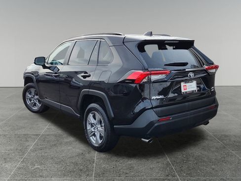 Certified 2025 Toyota RAV4 XLE image 5