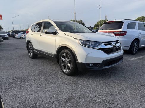 Used 2018 Honda CR-V EX-L image 3