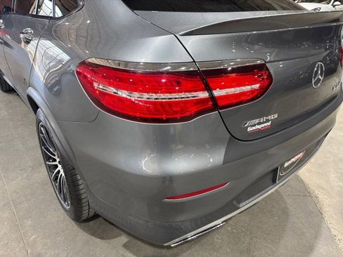 Used 2019 Mercedes-Benz GLC 43 AMG 4MATIC Coupe image 45