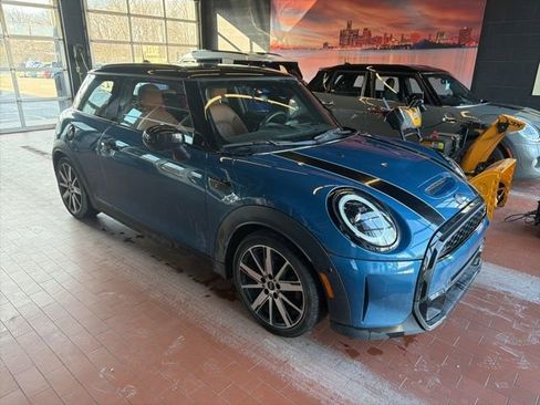 Certified 2023 MINI Cooper S image 2