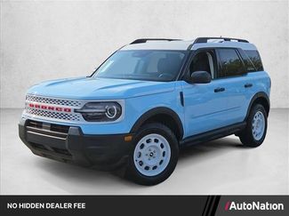 New 2026 Ford Bronco Sport Heritage AWD/4WD video 1