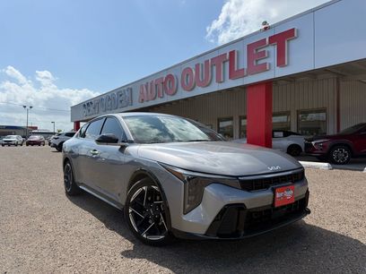 Used 2025 Kia K4 GT-Line