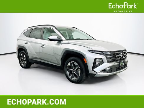 Used 2025 Hyundai Tucson SEL AWD/4WD image 1