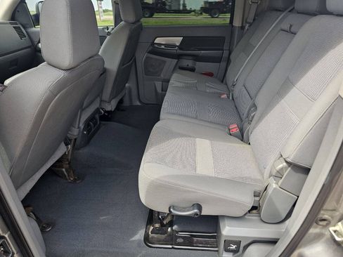 Used 2008 Dodge Ram 2500 Truck SXT RWD image 12