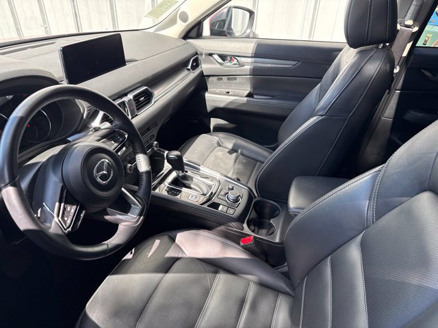 Used 2025 MAZDA CX-5 AWD 2.5 S w/ Premium Plus Pkg image 5