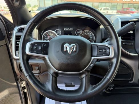 Used 2024 RAM 3500 Big Horn image 20