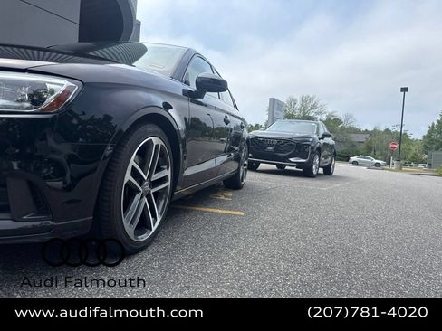 Used 2019 Audi A3 2.0T Titanium w/ Convenience Package FWD image 14