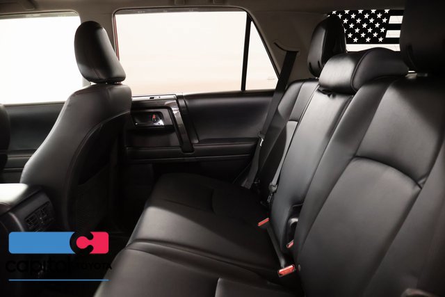 Certified 2023 Toyota 4Runner TRD Pro AWD/4WD image 34