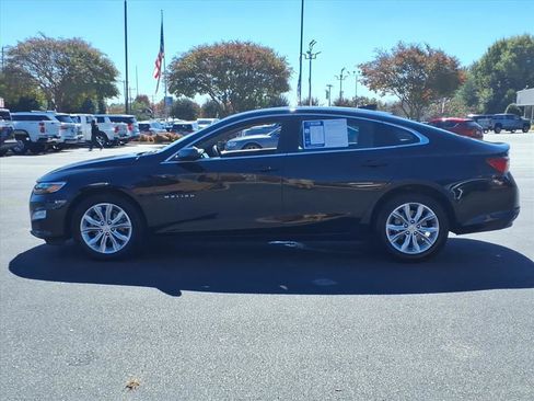 Certified 2023 Chevrolet Malibu LT image 32