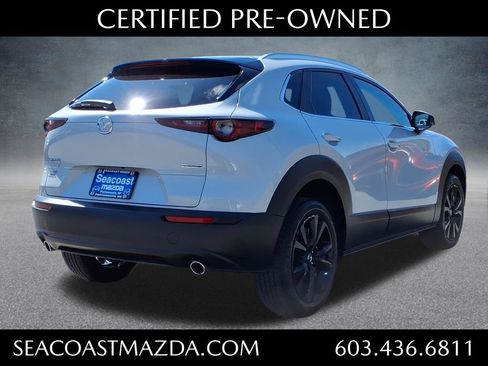 Certified 2024 MAZDA CX-30 AWD 2.5 S w/ Select Sport Pkg image 24