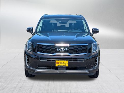 Used 2022 Kia Telluride EX AWD/4WD image 2