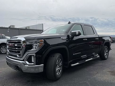 Used 2020 GMC Sierra 1500 SLT w/ SLT Convenience Package image 8