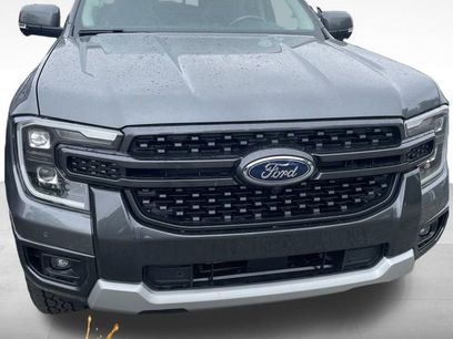New 2025 Ford Ranger Lariat w/ Trailer Tow Package
