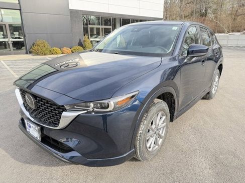 New 2025 MAZDA CX-5 AWD 2.5 S image 14