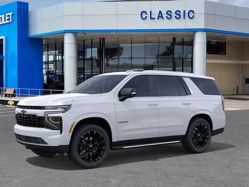 New 2026 Chevrolet Tahoe LT RWD image 2
