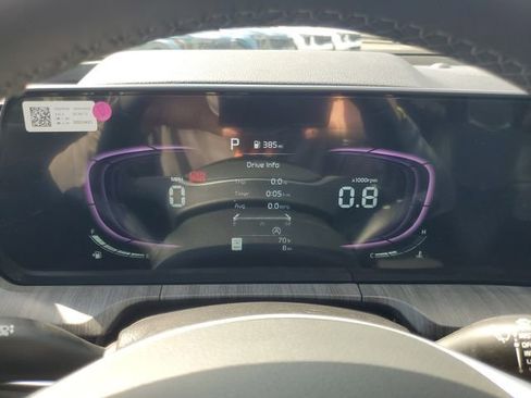 New 2025 Kia Telluride EX image 24