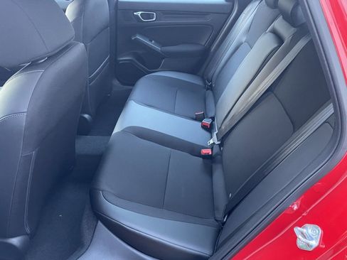 New 2026 Honda Civic Sport image 12