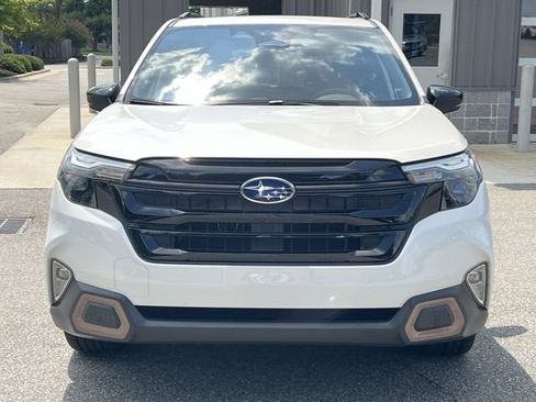 Certified 2025 Subaru Forester Sport AWD/4WD image 16