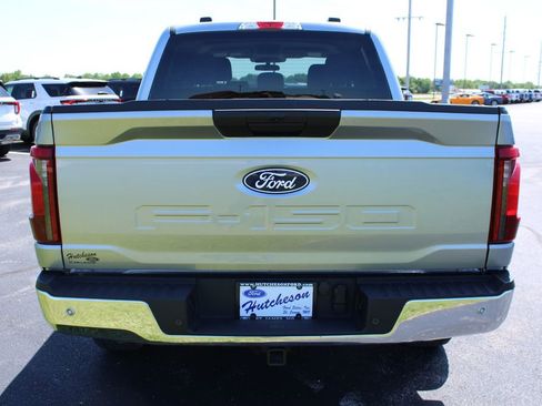 Used 2025 Ford F150 XLT w/ Equipment Group 301A Standard AWD/4WD image 10