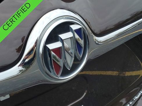 Certified 2020 Buick Envision Preferred image 30