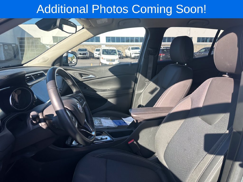 Used 2023 Buick Encore GX Select w/ Safety Package II AWD/4WD image 8