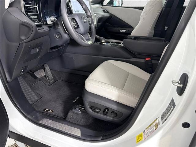 Used 2025 Lexus TX 350 AWD w/ Technology Package image 10