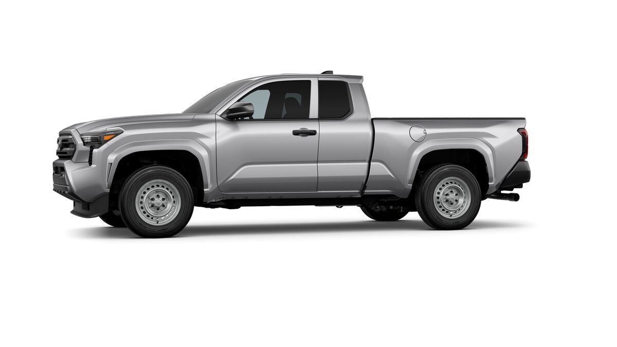 New 2026 Toyota Tacoma SR RWD image 3