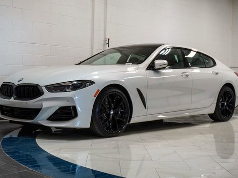 Used 2024 BMW 840i Gran Coupe xDrive AWD/4WD image 4