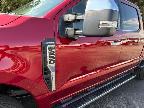 New 2026 Ford F250 Lariat w/ Chrome Package AWD/4WD image 10