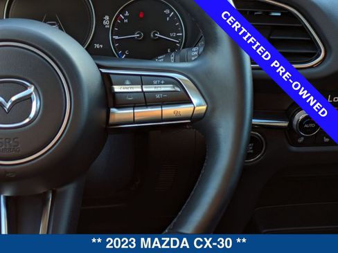 Used 2023 MAZDA CX-30 2.5 Turbo w/ Premium Package image 27
