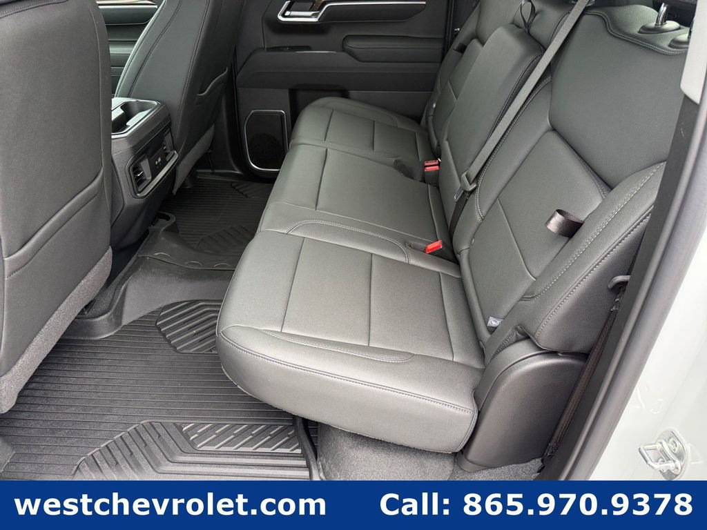 New 2026 Chevrolet Silverado 1500 RST w/ Z71 Off-Road Package AWD/4WD image 11