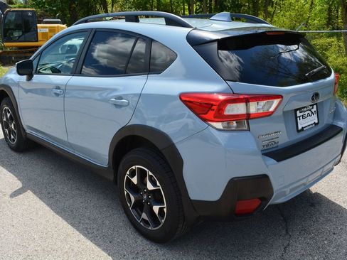 Used 2019 Subaru Crosstrek 2.0i Premium w/ Eyesight System AWD/4WD image 7