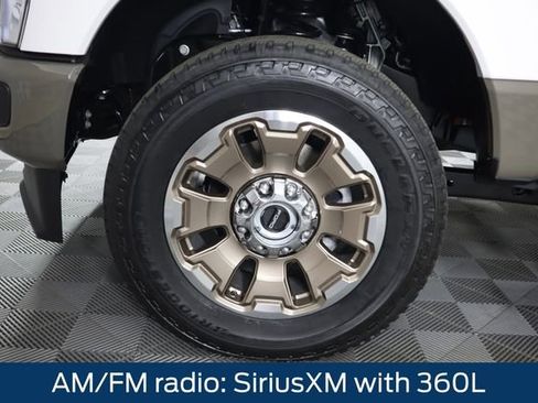 New 2026 Ford F350 King Ranch AWD/4WD image 18