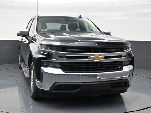 Used 2021 Chevrolet Silverado 1500 LT RWD image 7