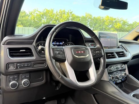 Used 2021 GMC Yukon SLT AWD/4WD image 22