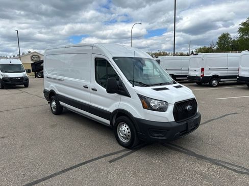 Used 2024 Ford Transit 250 148 Medium Roof Extended AWD image 7