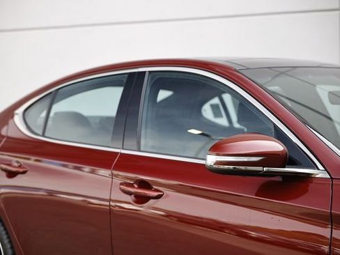 New 2025 Genesis G70 3.3T Advanced image 5