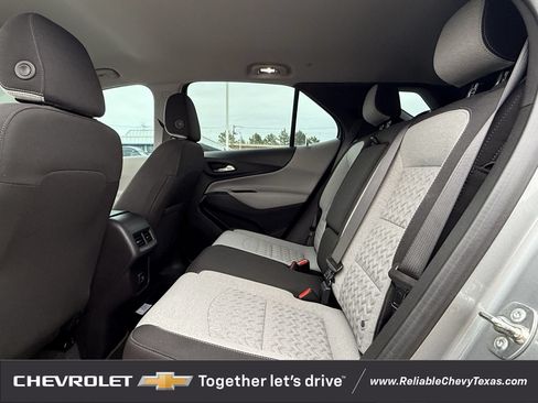 Used 2024 Chevrolet Equinox LS w/ Driver Confidence II Package FWD image 28