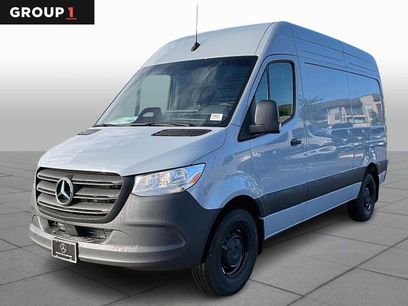 New 2026 Mercedes-Benz Sprinter 2500
