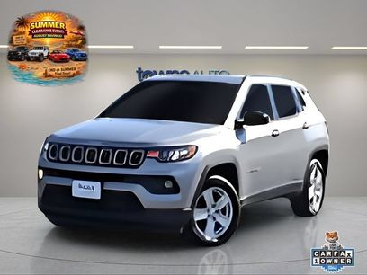 Used 2022 Jeep Compass Latitude w/ Convenience Group