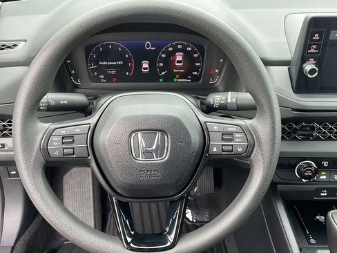 New 2026 Honda Accord LX image 28