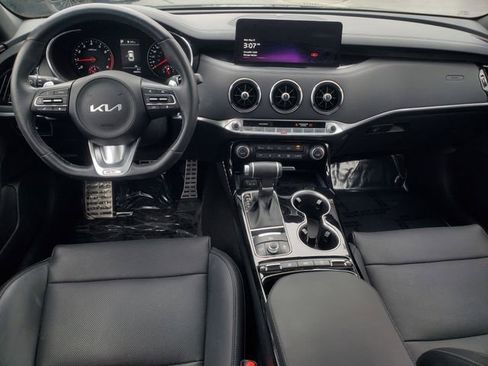 Used 2023 Kia Stinger GT-Line w/ Sun & Sound Package AWD/4WD image 26