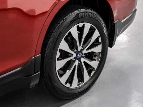 Used 2017 Subaru Outback 2.5i Limited image 53