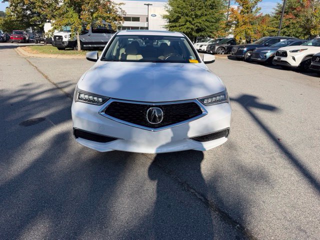 Used 2020 Acura TLX w/ Technology Package FWD image 8