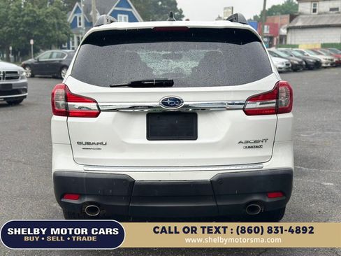 Used 2019 Subaru Ascent Limited AWD/4WD image 6