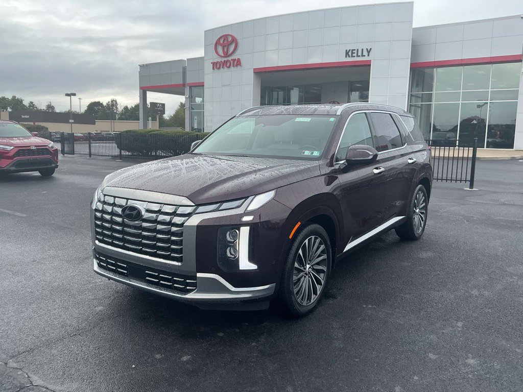 Certified 2025 Hyundai Palisade Calligraphy AWD/4WD image 1