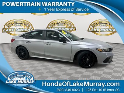 Used 2023 Honda Civic Sport