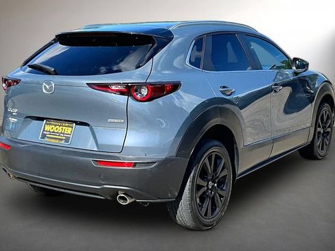 Used 2022 MAZDA CX-30 AWD 2.5 S w/ Preferred Package image 5