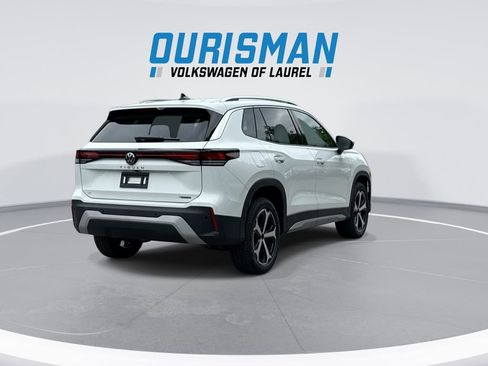 New 2026 Volkswagen Tiguan SE AWD/4WD image 8